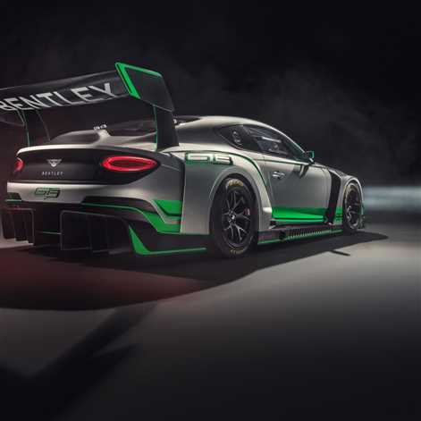 Bentley Motorsport prezentuje skład na sezon 2018